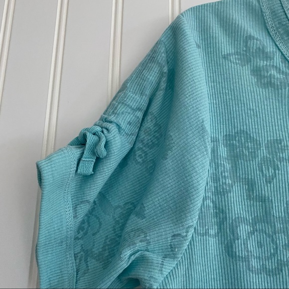 Woolrich short sleeve top SIZE MEDIUM - Picture 10 of 10